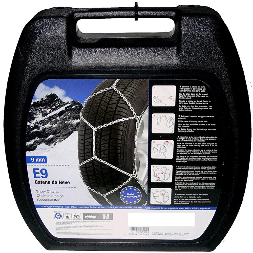 Catene da Neve Konig E9 9mm: Gruppo 070 - Foto 1