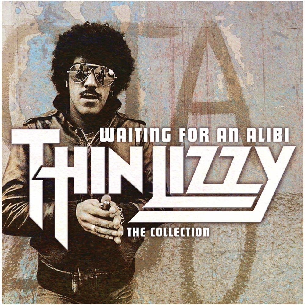 Thin Lizzy - Waiting For An Alibi - Foto 1