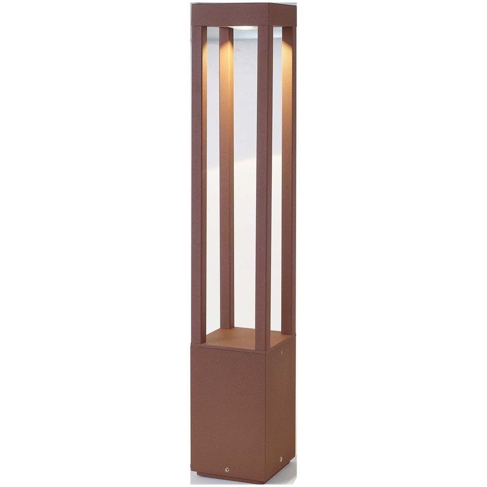 Faro 70754 - Agra Led Lampada Paletti Marrone Ossido - Foto 2