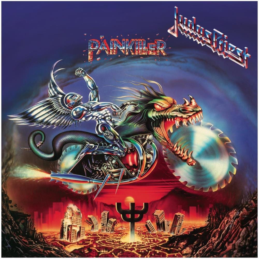 Judas Priest - Painkiller  - Foto 1