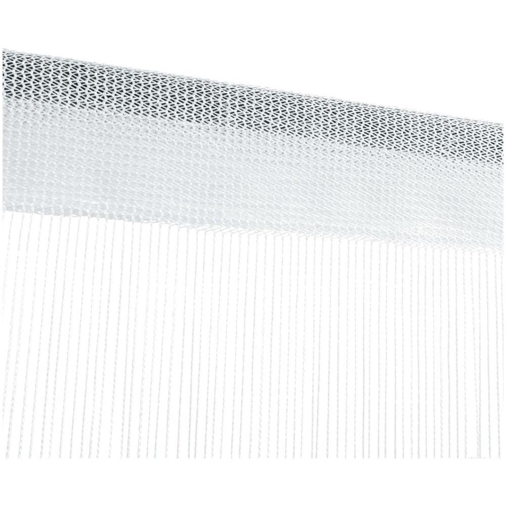 2 Pz Tende A Fili 100x250 Cm Bianche - Foto 4