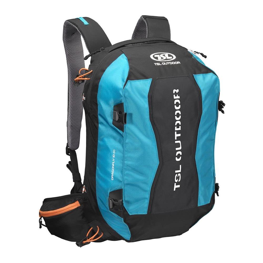 Zaini Tsl Outdoor Dragonfly 10/20l Borse E Zaini One Size - Foto 2