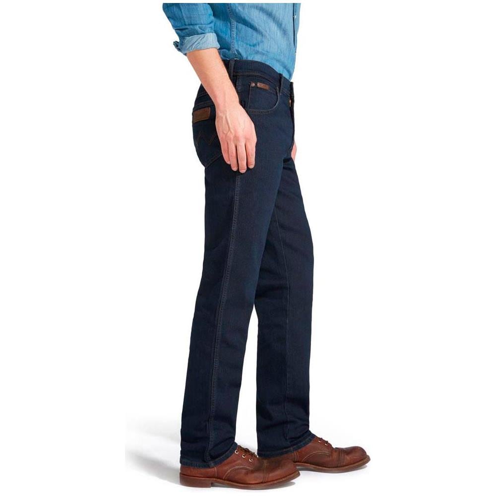 Pantaloni Texas Stretch L30 Abbigliamento Uomo W33-l30 - Foto 2