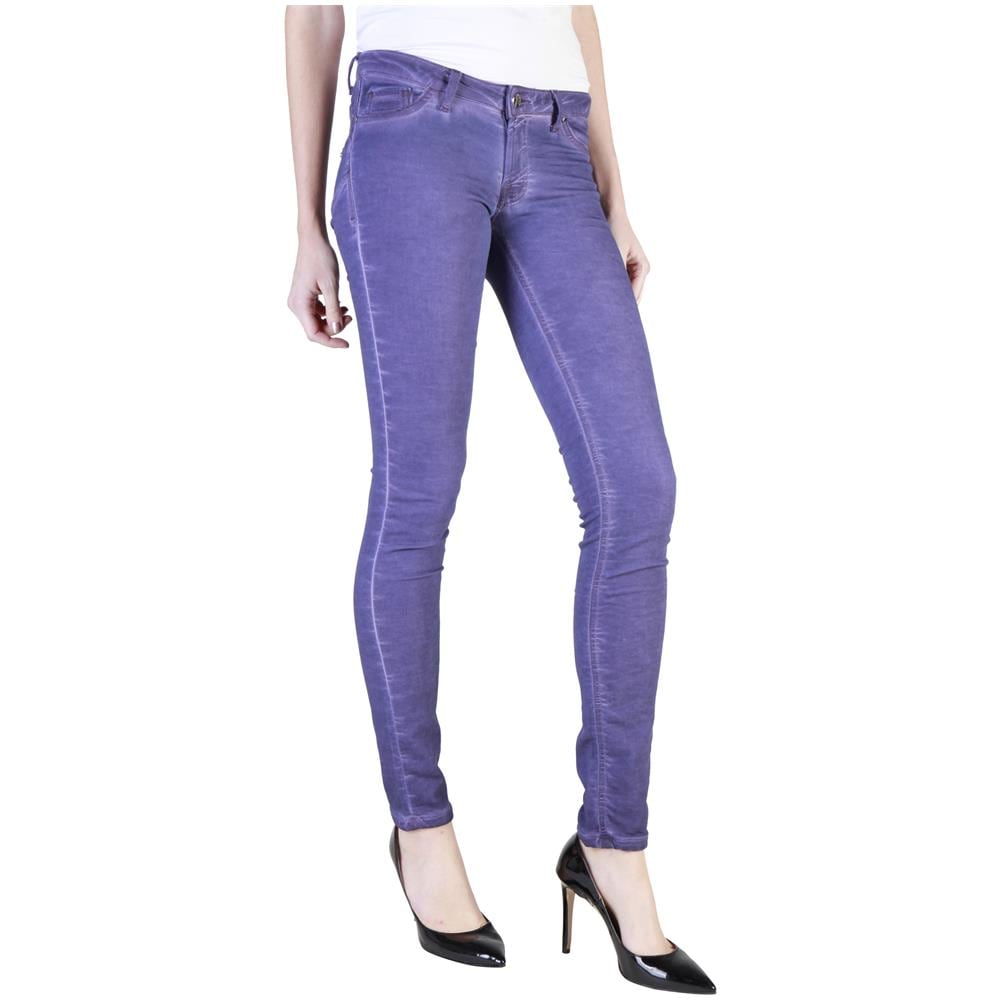 Carrera Jeans - Jeans Carrera Jeans Donna Viola 000788 0985b 555 Taglia 46  - ePRICE