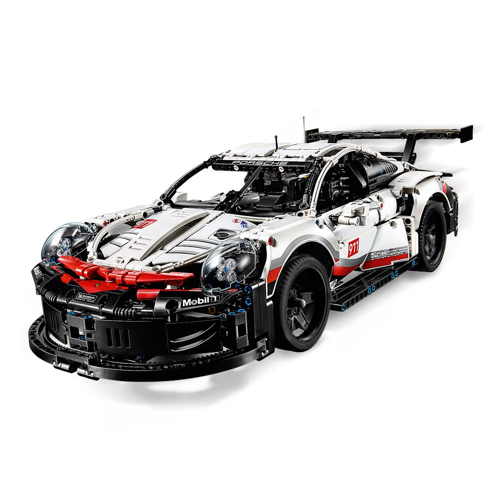 42096 Technic Porsche 911 RSR - Foto 2