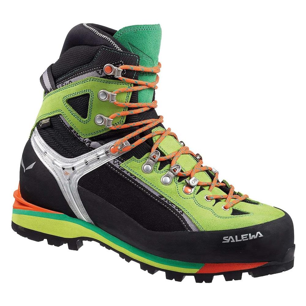 Scarpe Ms Condor Evo Gtx Trekking Gore-tex® - 10.5 Black / cactus - Foto 2