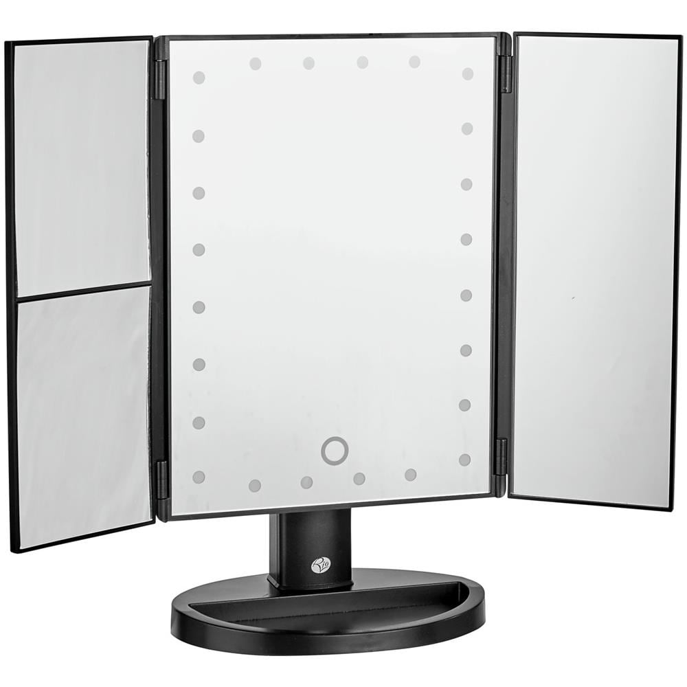 Specchio Per Trucco 24 Led Touch Dimmerabile - Foto 1