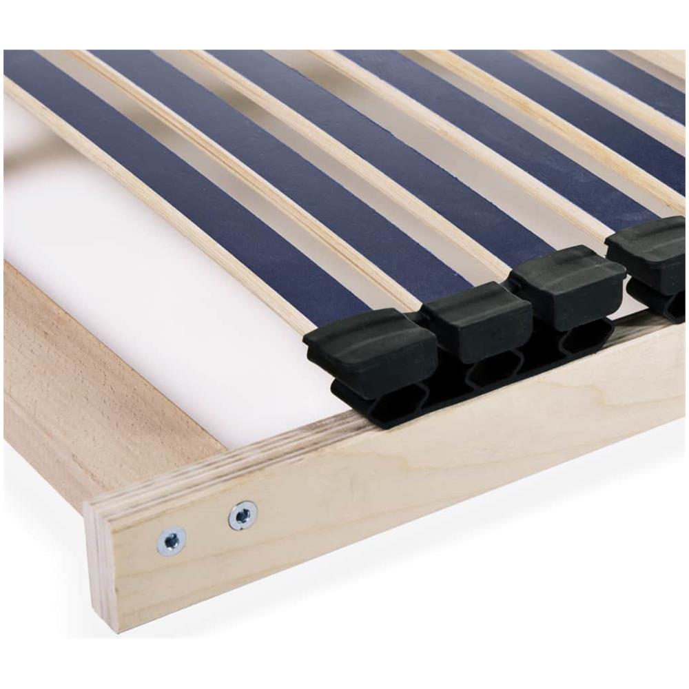 Rete a Doghe 7 Zone con 42 Doghe 100x200 cm - Foto 2