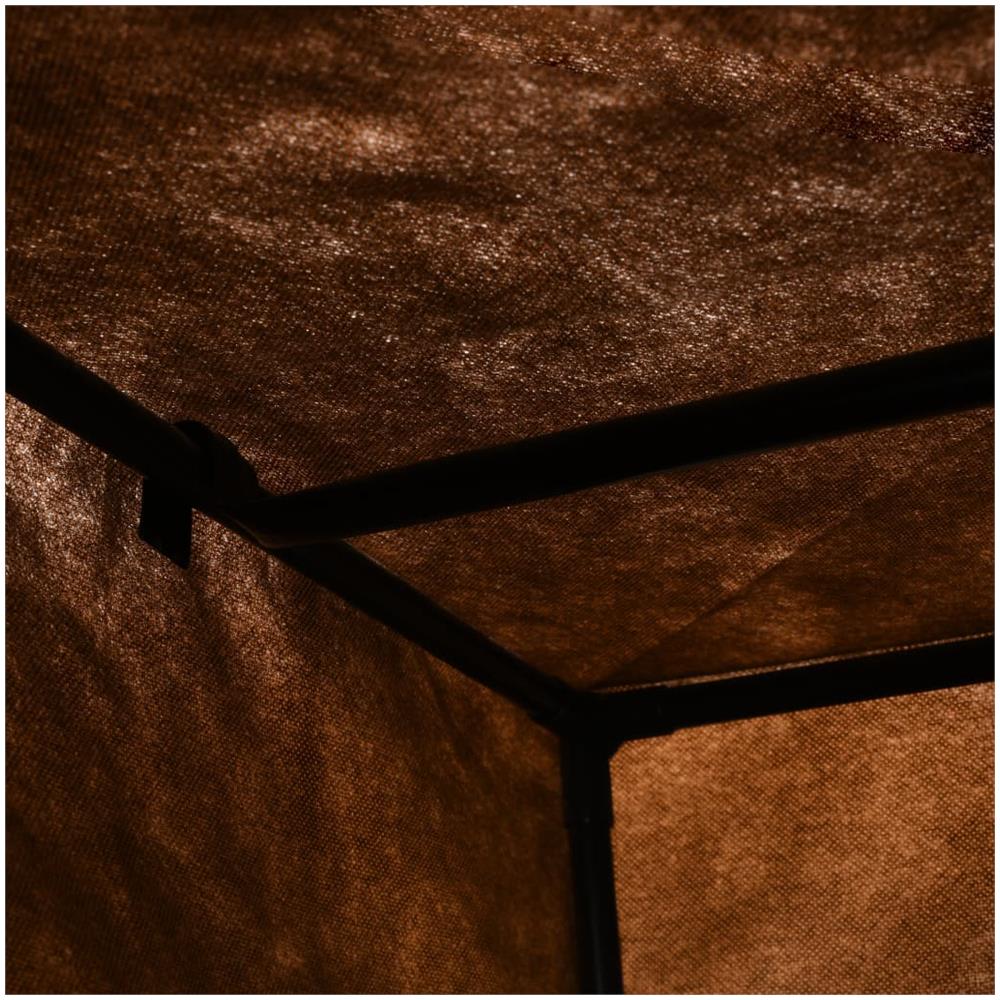 Armadio Marrone 75x50x160 Cm - Foto 2