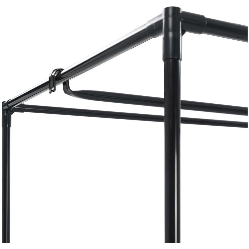 Armadio Marrone 75x50x160 Cm - Foto 14