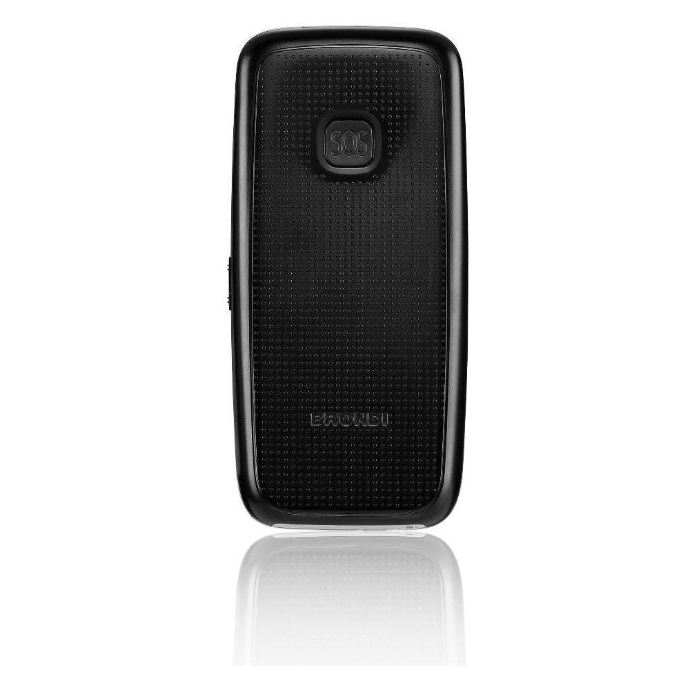 Senior Phone Display 1.8" con Tasti Grandi + Tasto SOS Bluetooth Colore Nero - Foto 3