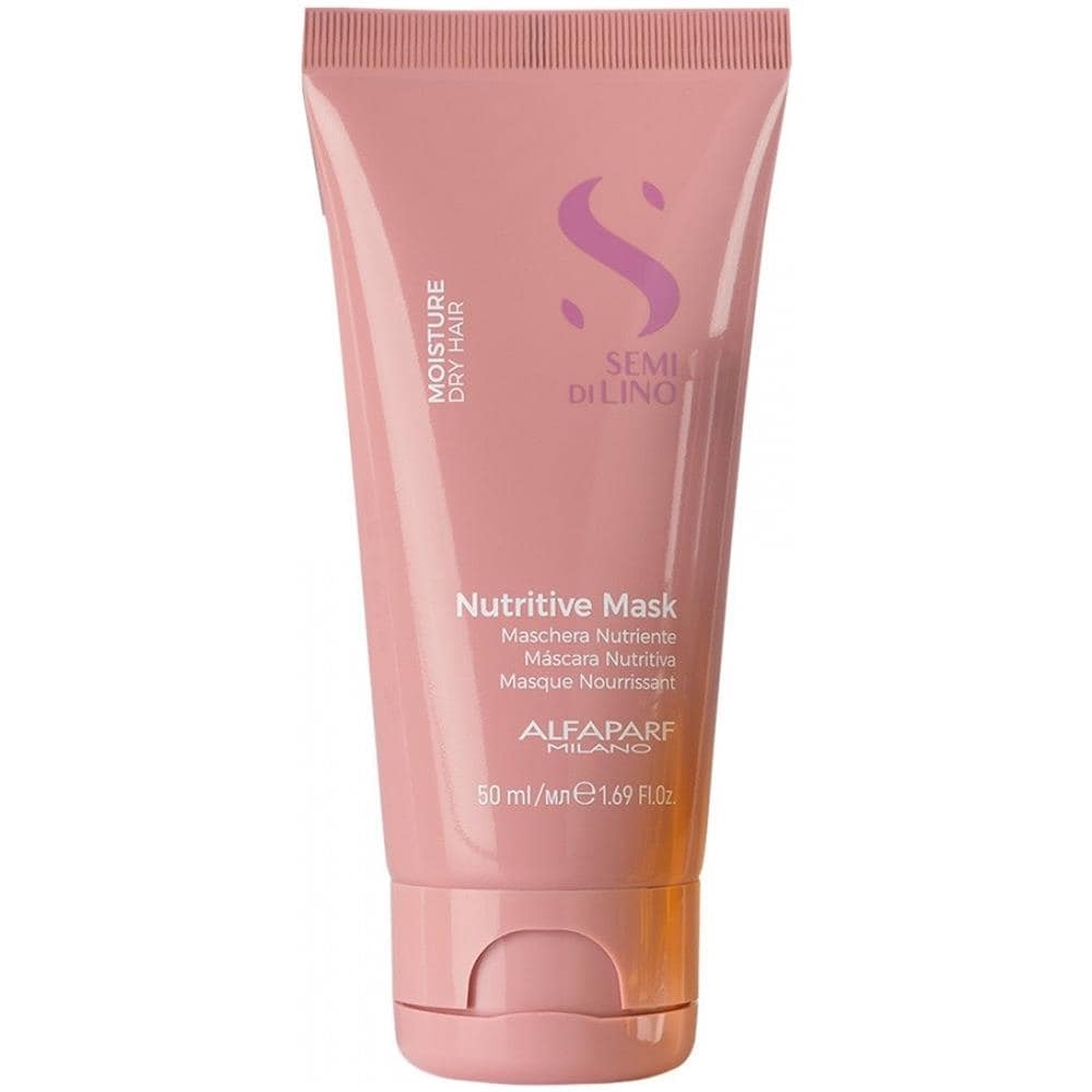 Semi Di Lino Moisture Nutritive Mask 50 Ml - Foto 1