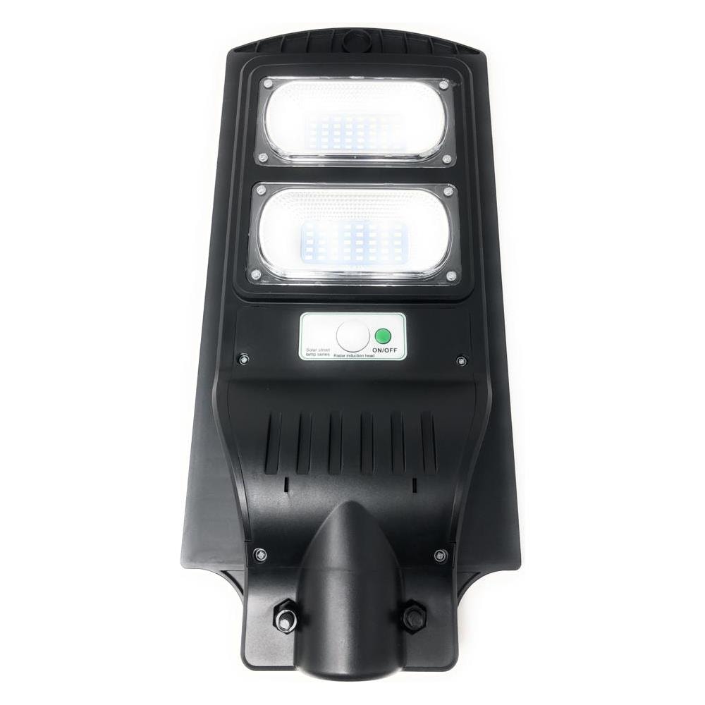 Lampione Stradale A Led Da 60w Energia Solare Con Pannello E Telecomando - Foto 1