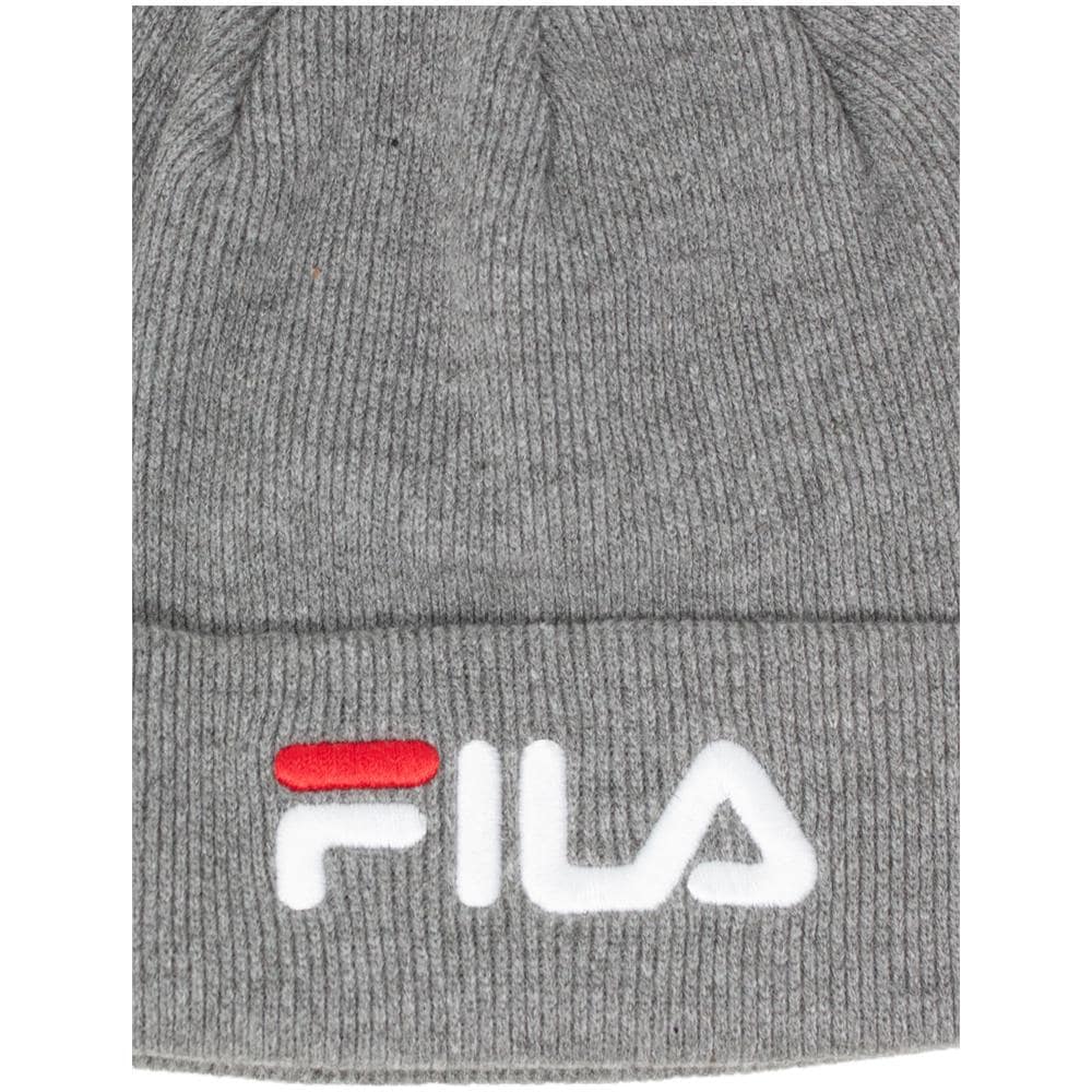 Marchio: Fila - Genere: Uomo - Tipologia: Cappelli - Stacolore: Grigio, Taglia: Unica - Foto 2