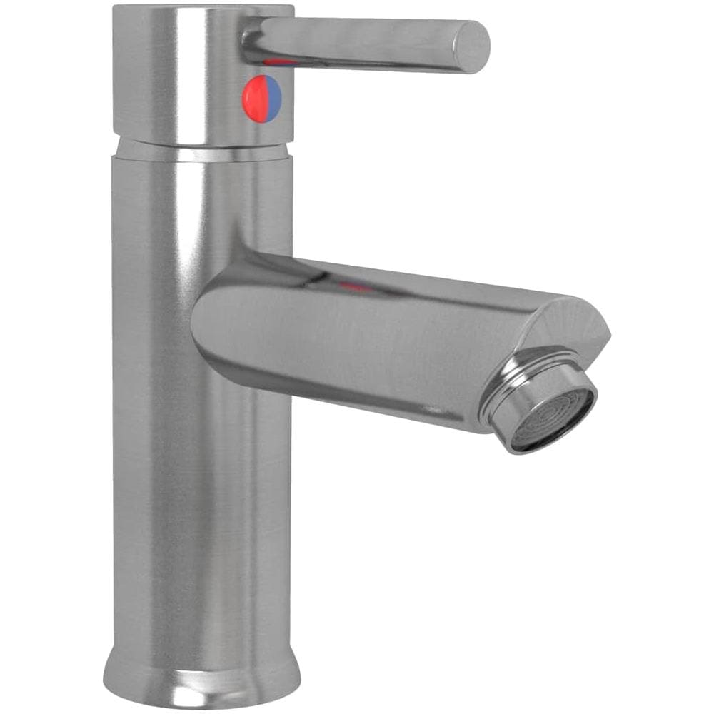 Rubinetto per Lavabo del Bagno Argento 130x176 mm - Foto 1