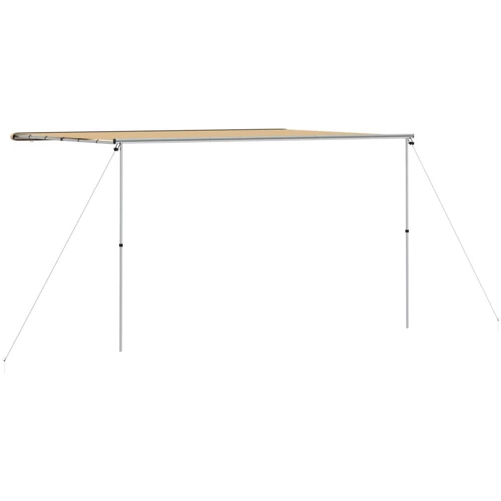 Tendalino per Camper e Roulotte 3,6x3x2,15 m Beige - Foto 1