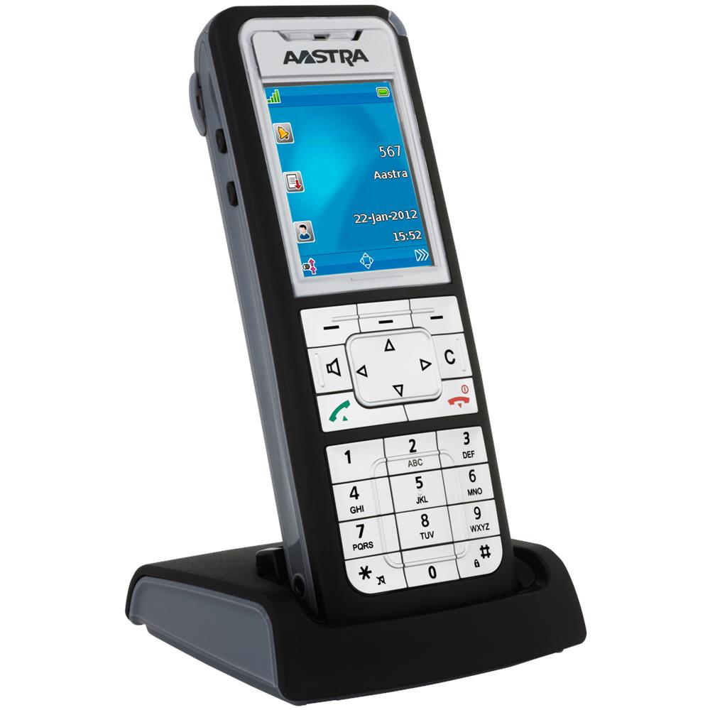 Telefono Cordless DECT 612D - Foto 1