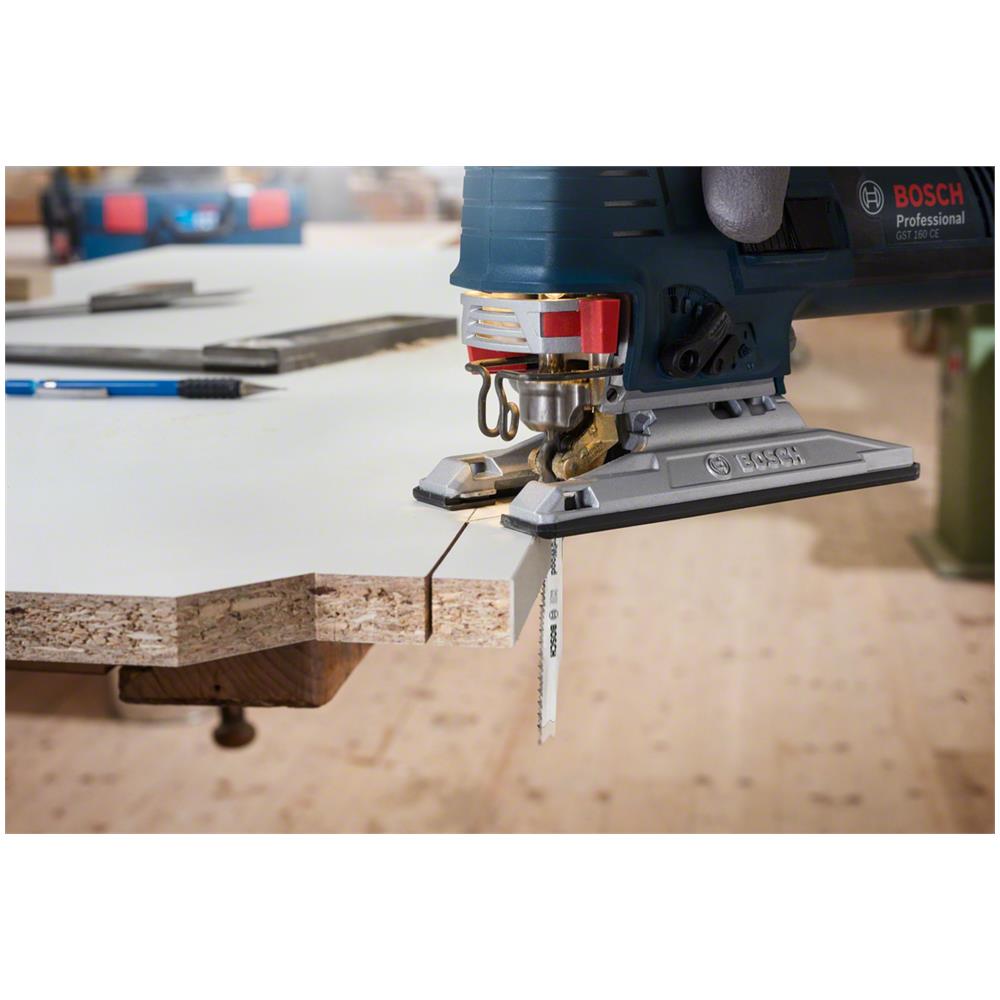 2 608 637 590, Acciaio al carbonio (HCS), Seghetto da traforo, Vetroresina - Foto 1