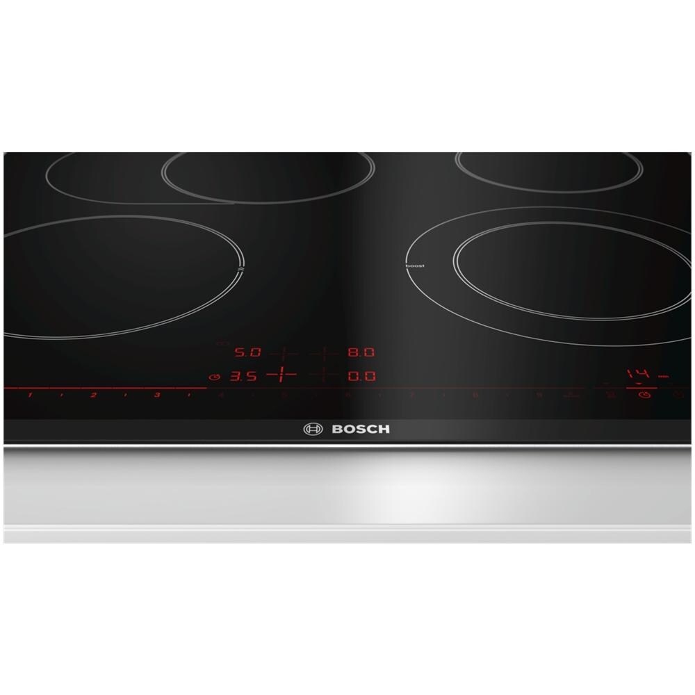 Piano Cottura PKN675DP1D a Induzione 4 Zone Cottura da 60.6 cm Colore Nero - Foto 2