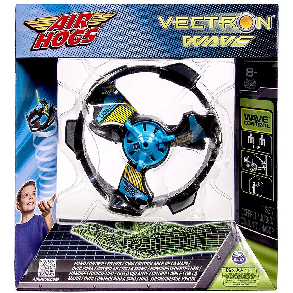 Disco Volante Air Hogs Vectron Wave Multicolore - Foto 1