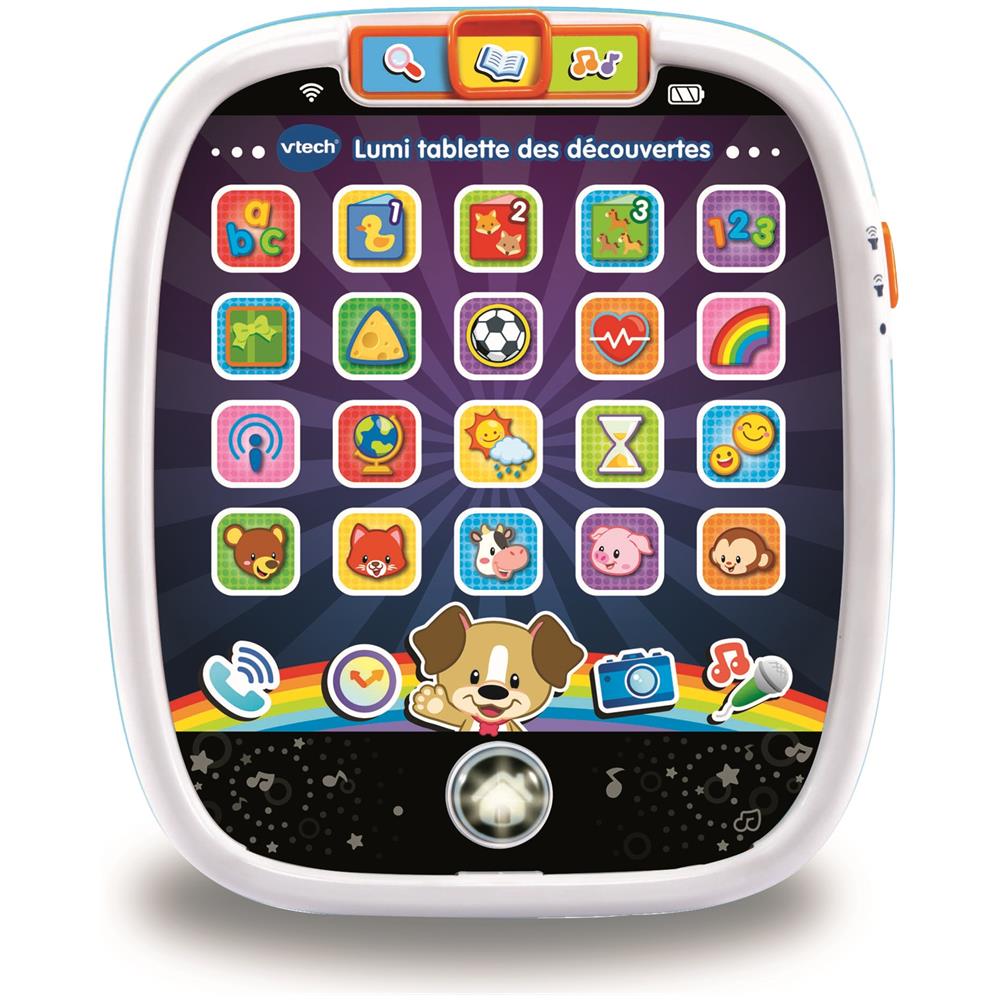 Lumi tablette des découvertes Ragazzo / Ragazza giocattolo educativo - Foto 1