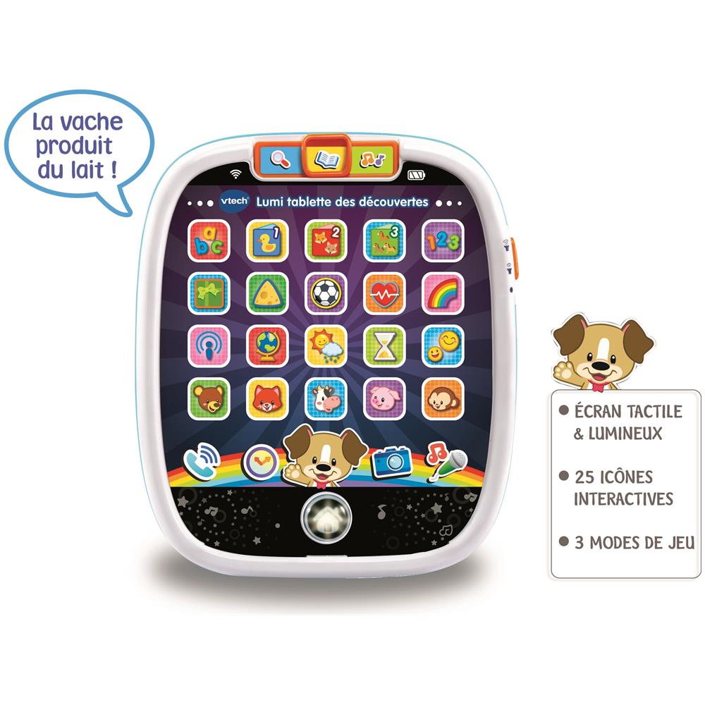 Lumi tablette des découvertes Ragazzo / Ragazza giocattolo educativo - Foto 2