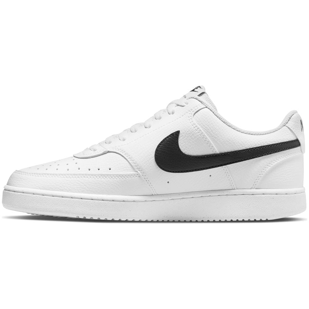 Scarpe Court Vision Low Next Nature Taglia 40 Codice Dh2987-101 Bianco - Foto 2