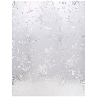 Adesivi Arcobaleno Per Finestre - 39 Pezzi Rotondi Anti-Collisione Uccelli, Senza Colla