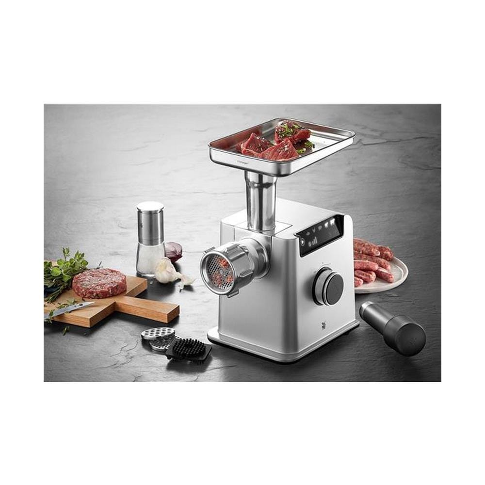 Tritacarne 0417100011 350w Colore Acciaio inossidabile - Foto 5