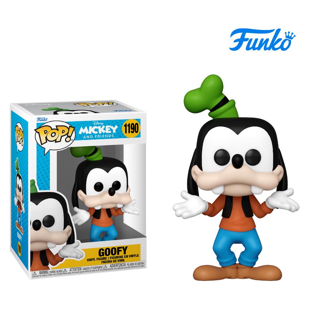 Disney Pop! Classics- Goofy Vinyl Figure 9 Cm - Foto 2