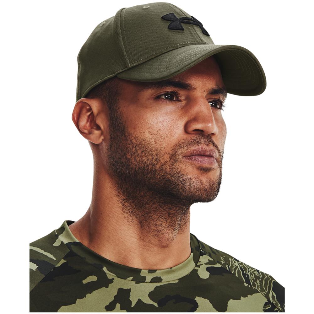 Blitzing Cap 1376700-390, Unisex, Verde, L /xl - Foto 3
