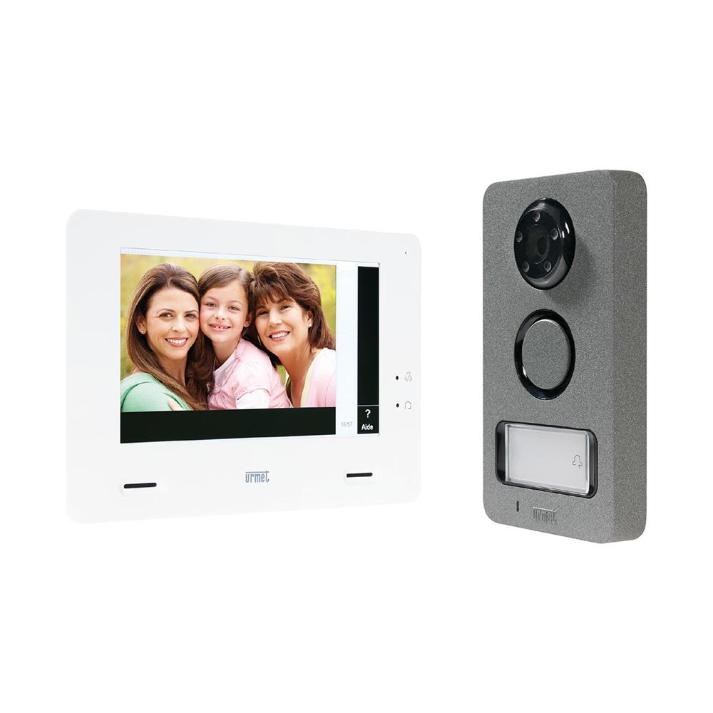 Kit Videocitofonico Mini Note + - Foto 4