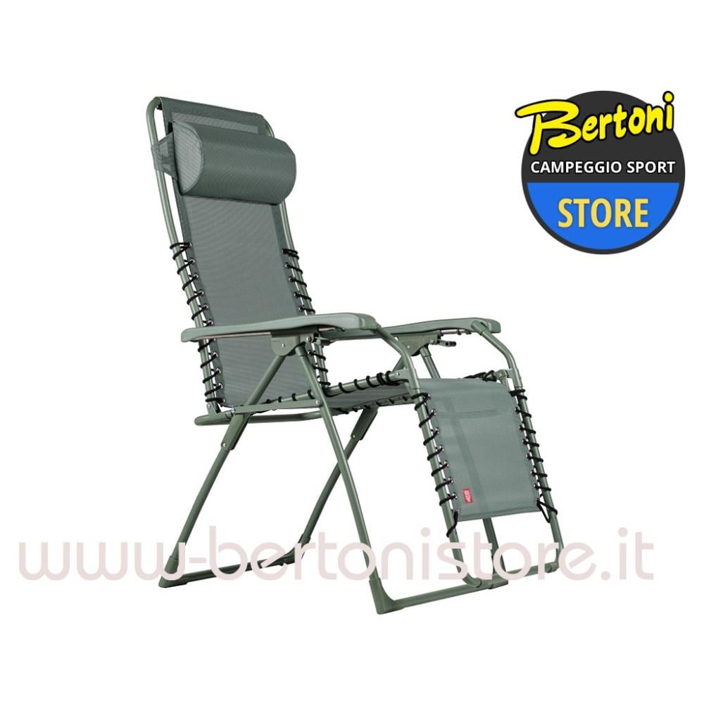 Sdraio Relax Movida Alu 029tx - Sage Green - Foto 1