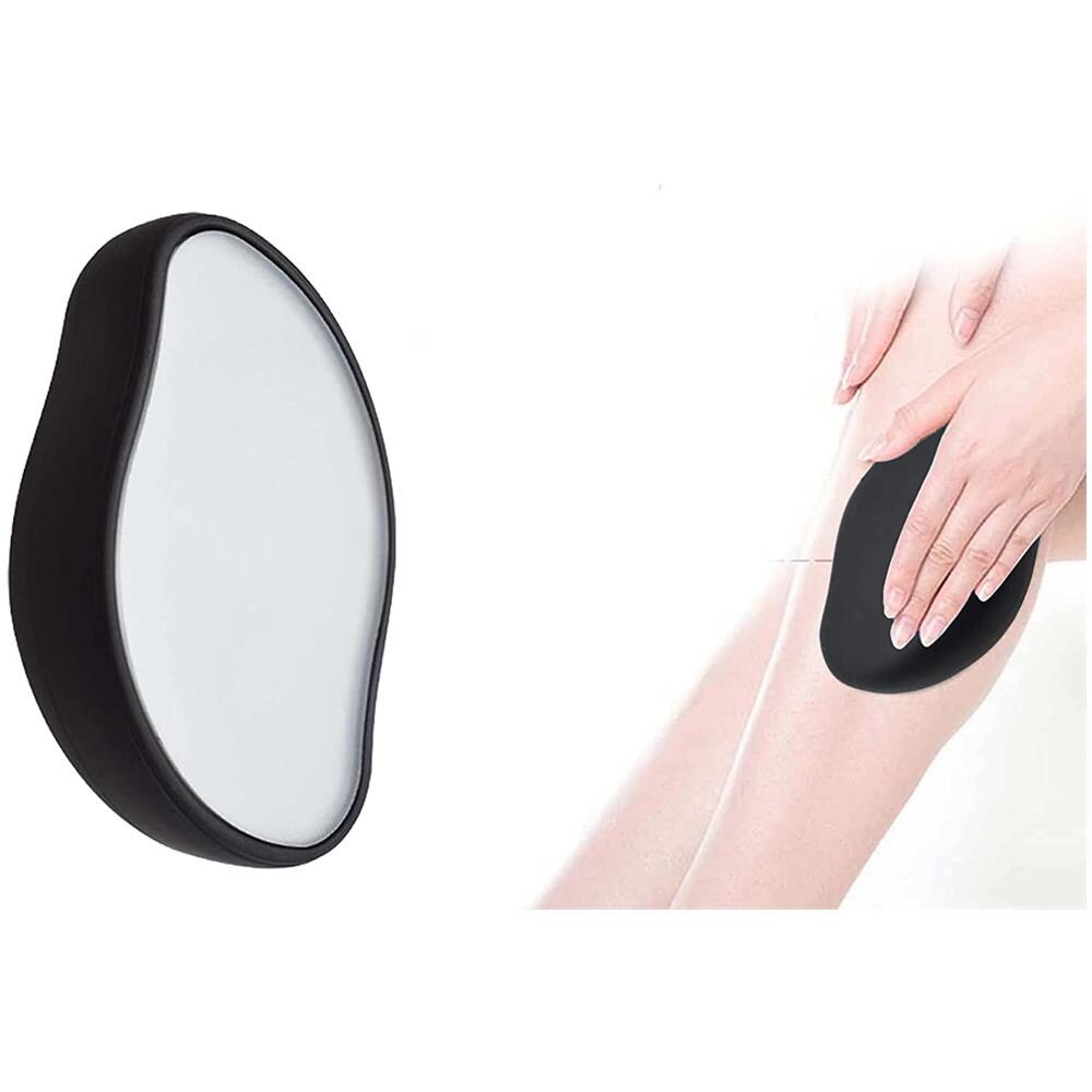 Strumento Per La Depilazione Gomma Per Capelli Confezione Da 2 Black - Foto 1
