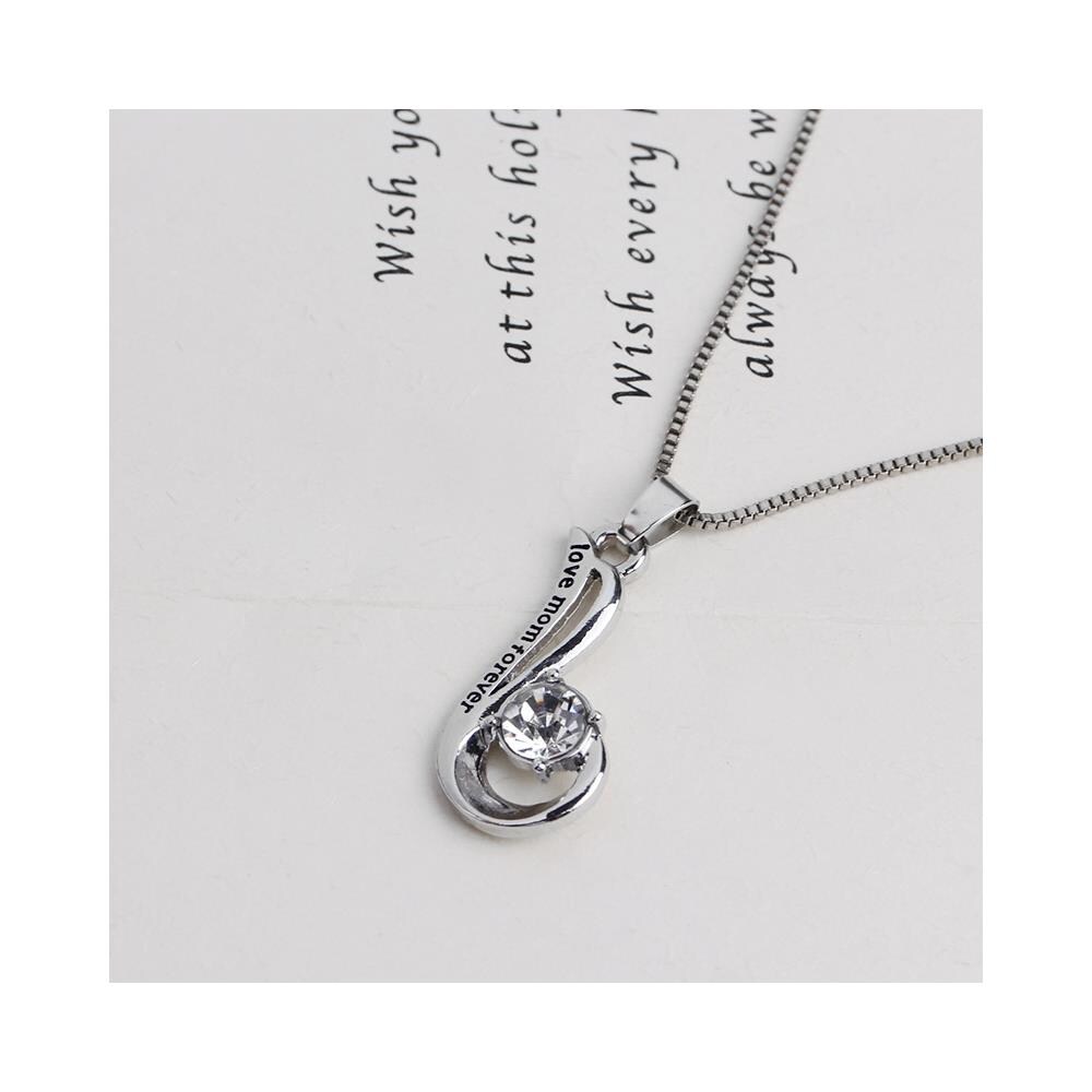 Collana Per La Festa Della Mamma Silver - Foto 2