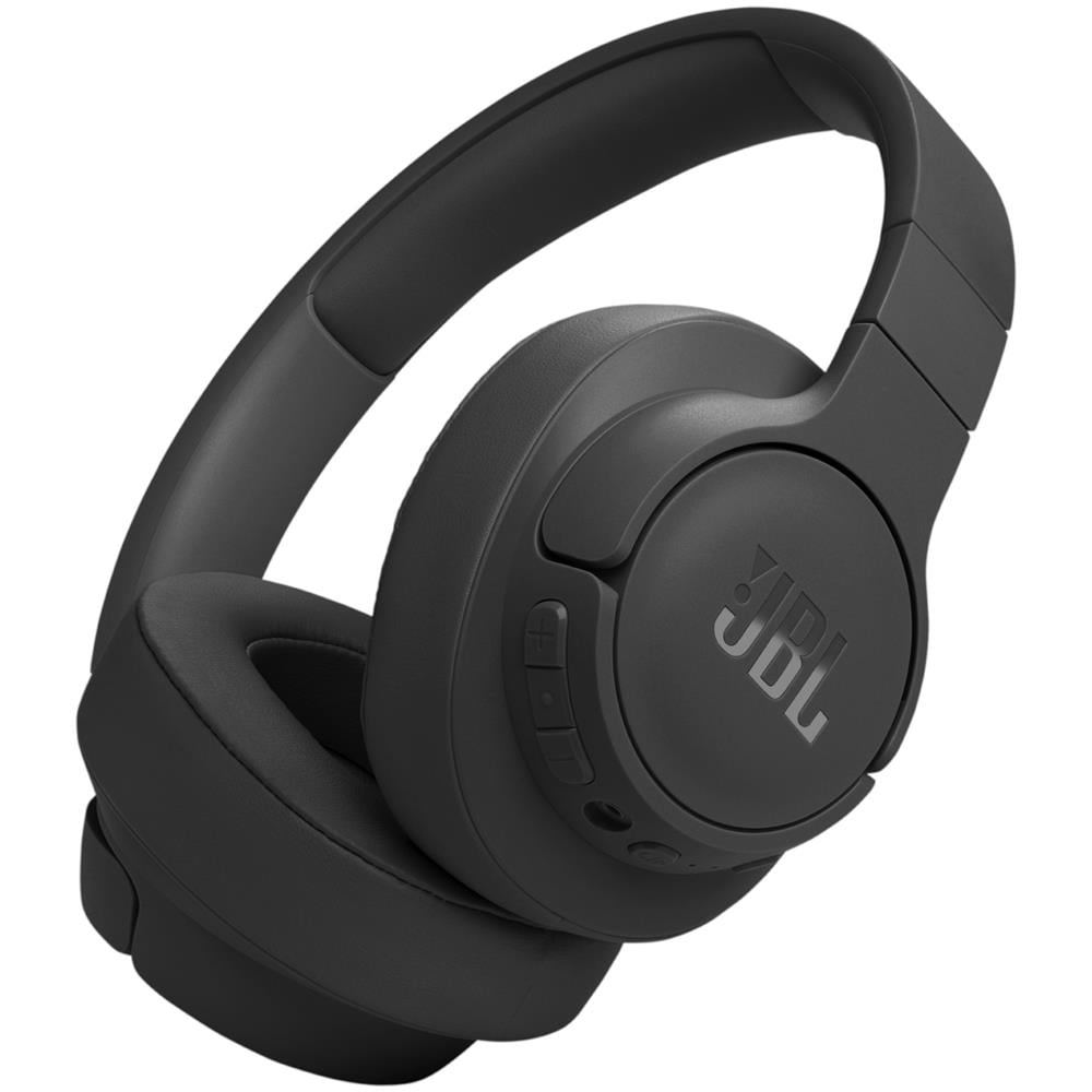 Cuffie Tune 770NC con Microfono Cancellazione del Rumore Connessione Bluetooth Colore Nero - Foto 2