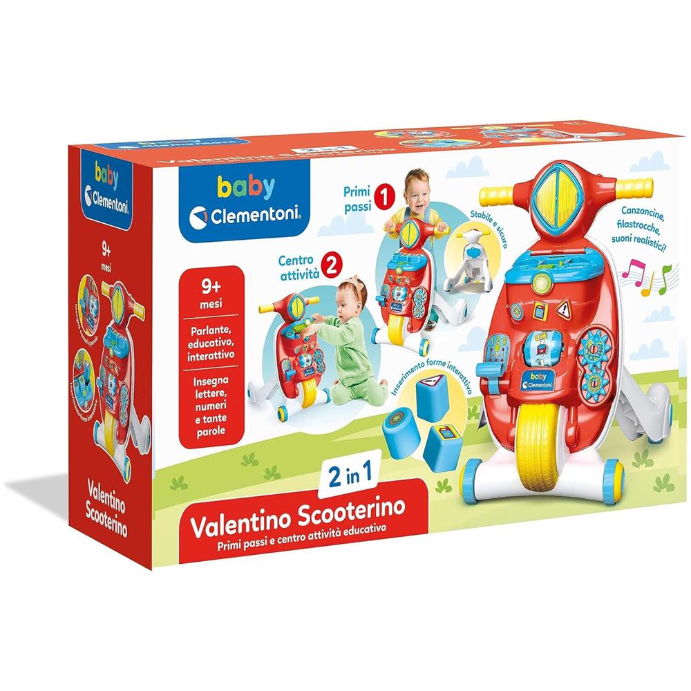 Valentino Scooterino - Foto 1