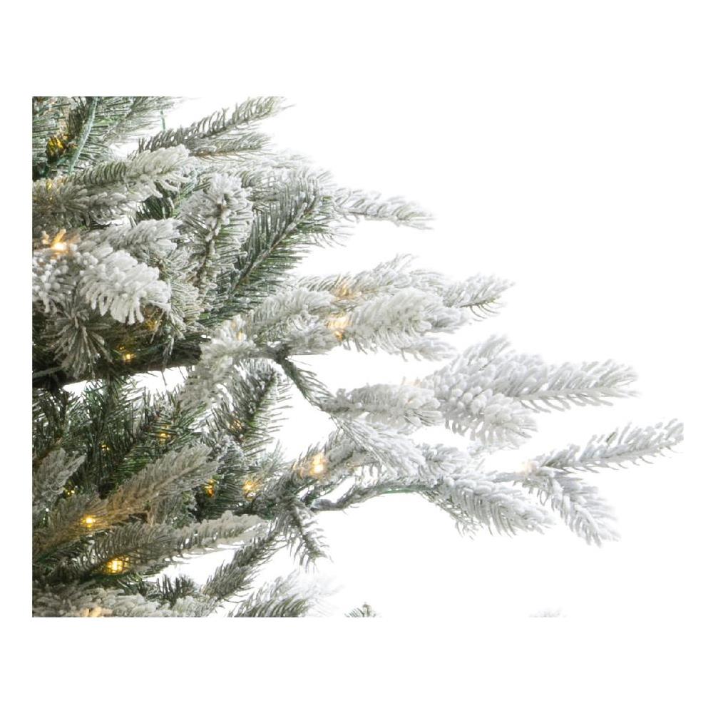 Albero Di Natale 9670122 Grandis Verde Innevato - Foto 2