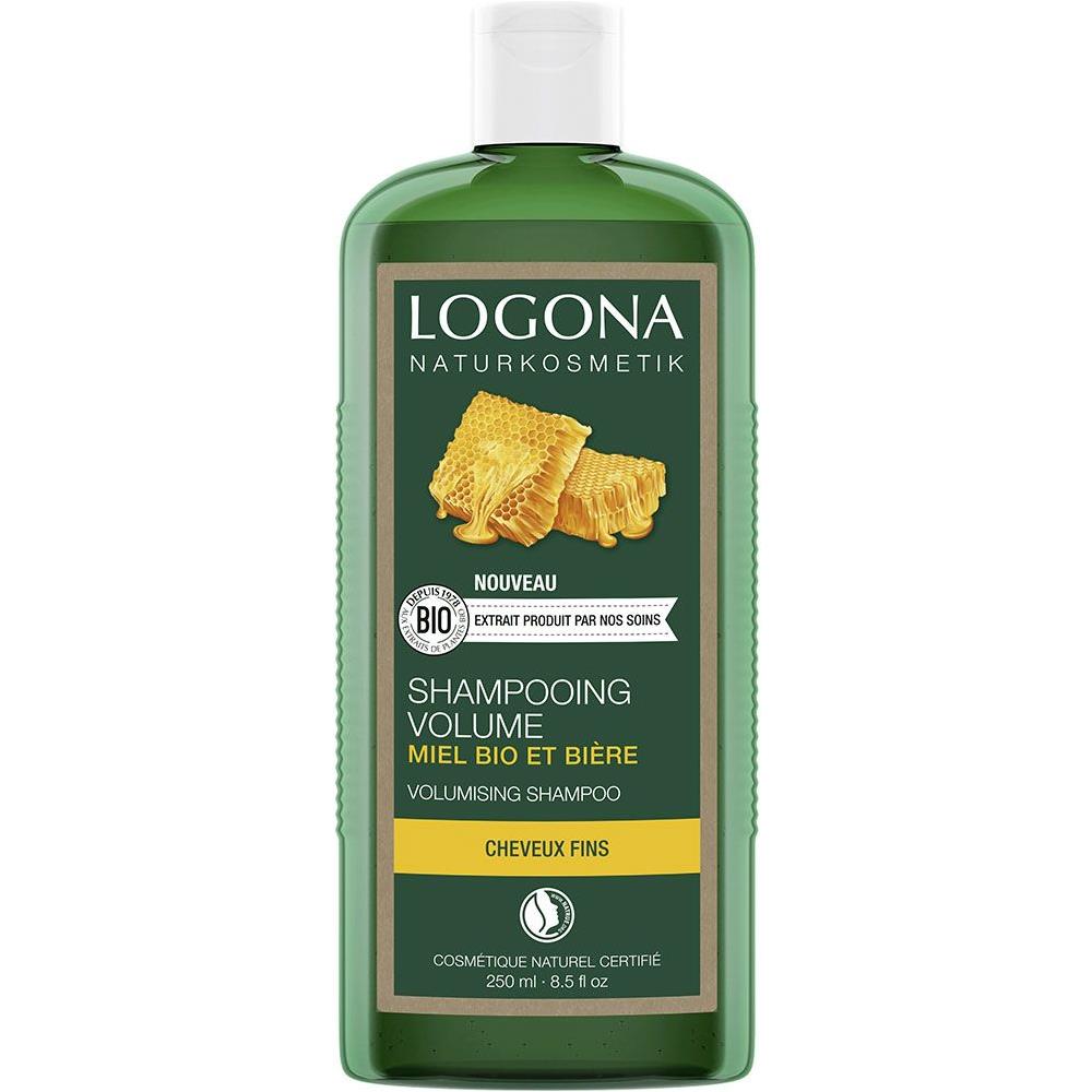 Shampoo Volume Birra E Miele Bio 250ml - Foto 1