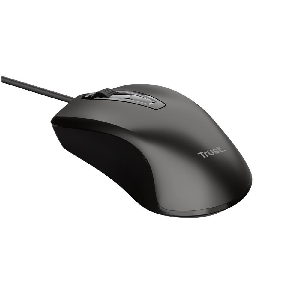 24657 mouse Ambidestro USB tipo A Ottico 1200 DPI - Foto 1