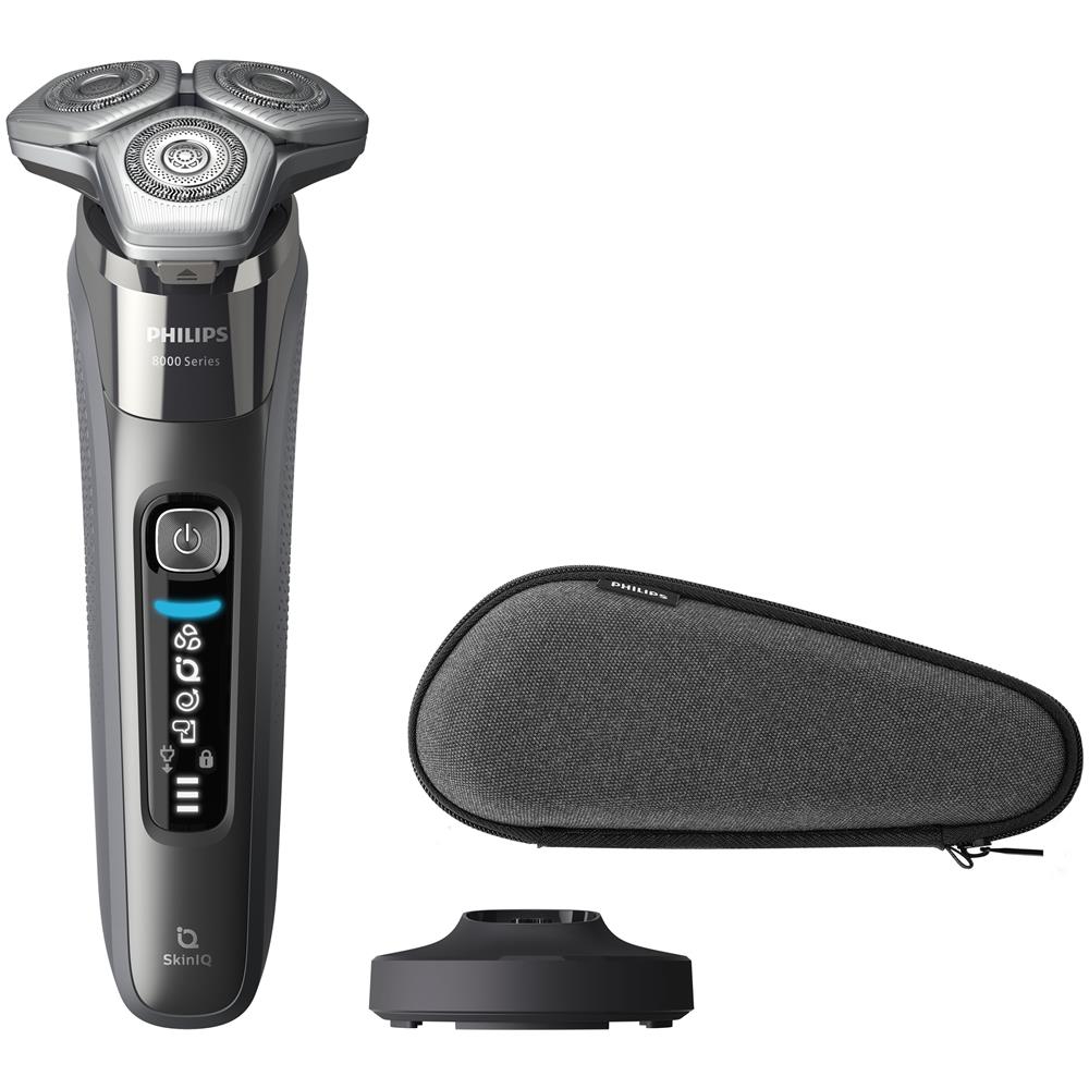 SHAVER Series 8000 S8697/35 Rasoio elettrico Wet & Dry - Foto 2