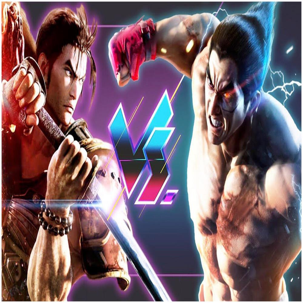 Tekken 7 + Soulcalibur VI - Bundle PlayStation 4 - Foto 1