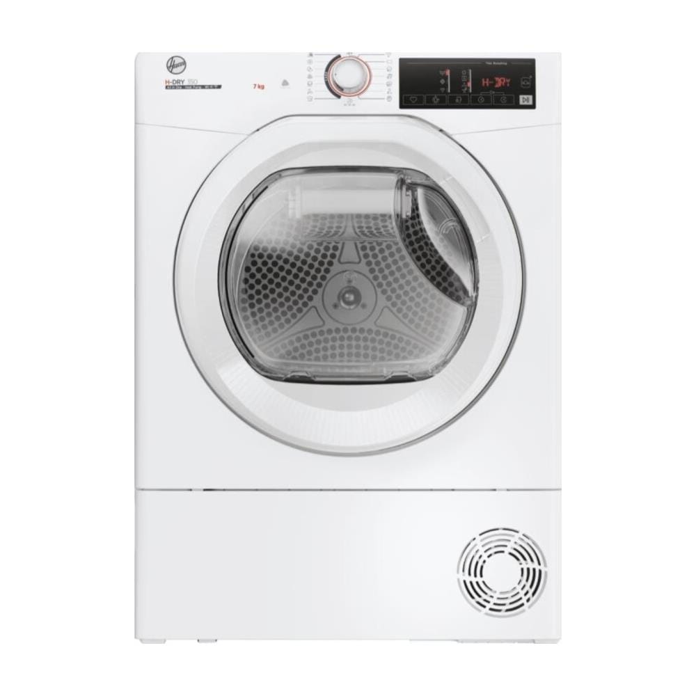 H-DRY 350 HR4 H7A2TE-S Asciugatrice Libera Installazione Caricamento Frontale 7 kg A++ Bianco - Foto 1