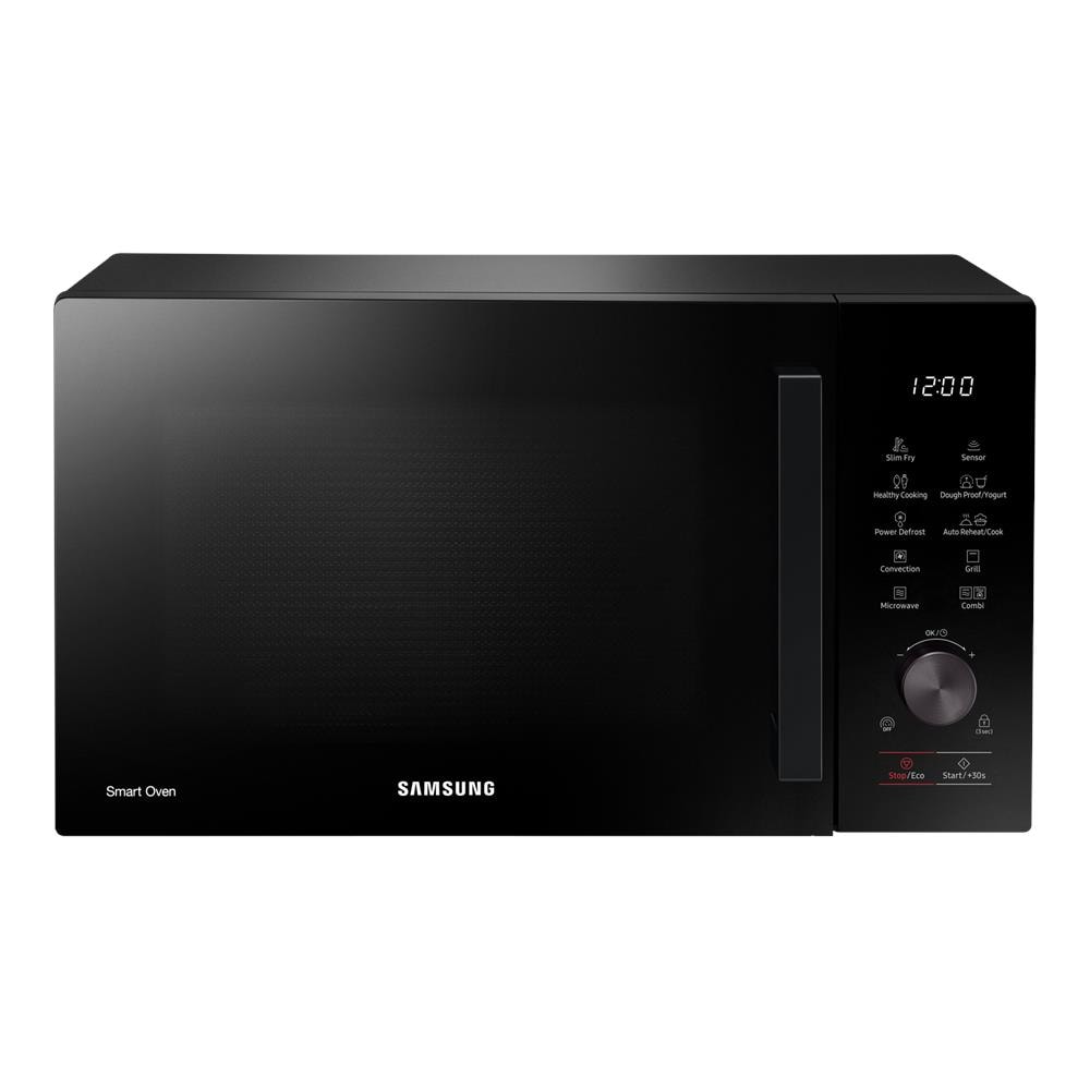 MC28A5137KK Microonde Combinato Superficie Piana 28 L 900 W Nero - Foto 1
