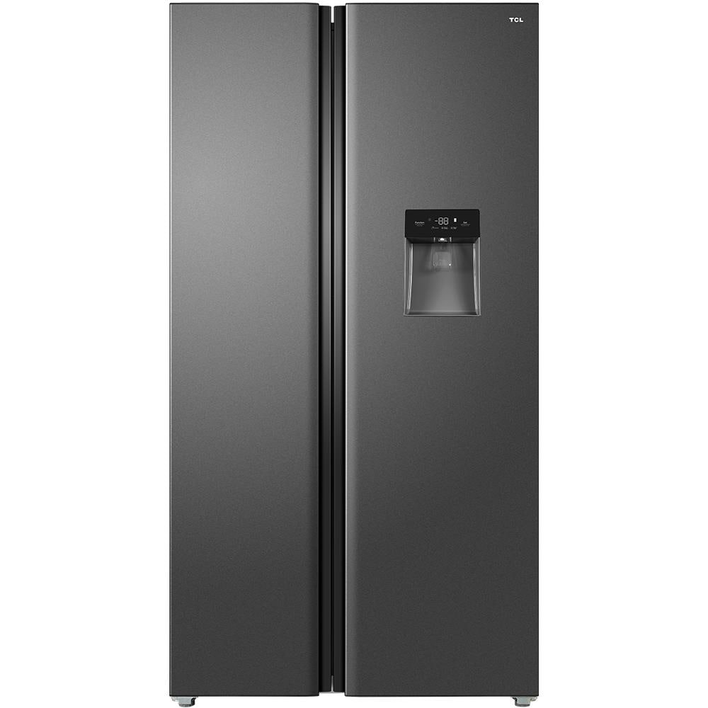 RP503SSF0 frigorifero side-by-side Libera installazione 503 L F Argento - Foto 1