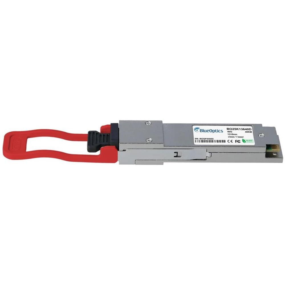 BO25K13640DIN modulo del ricetrasmettitore di rete Fibra ottica 40000 Mbit /s QSFP - Foto 2