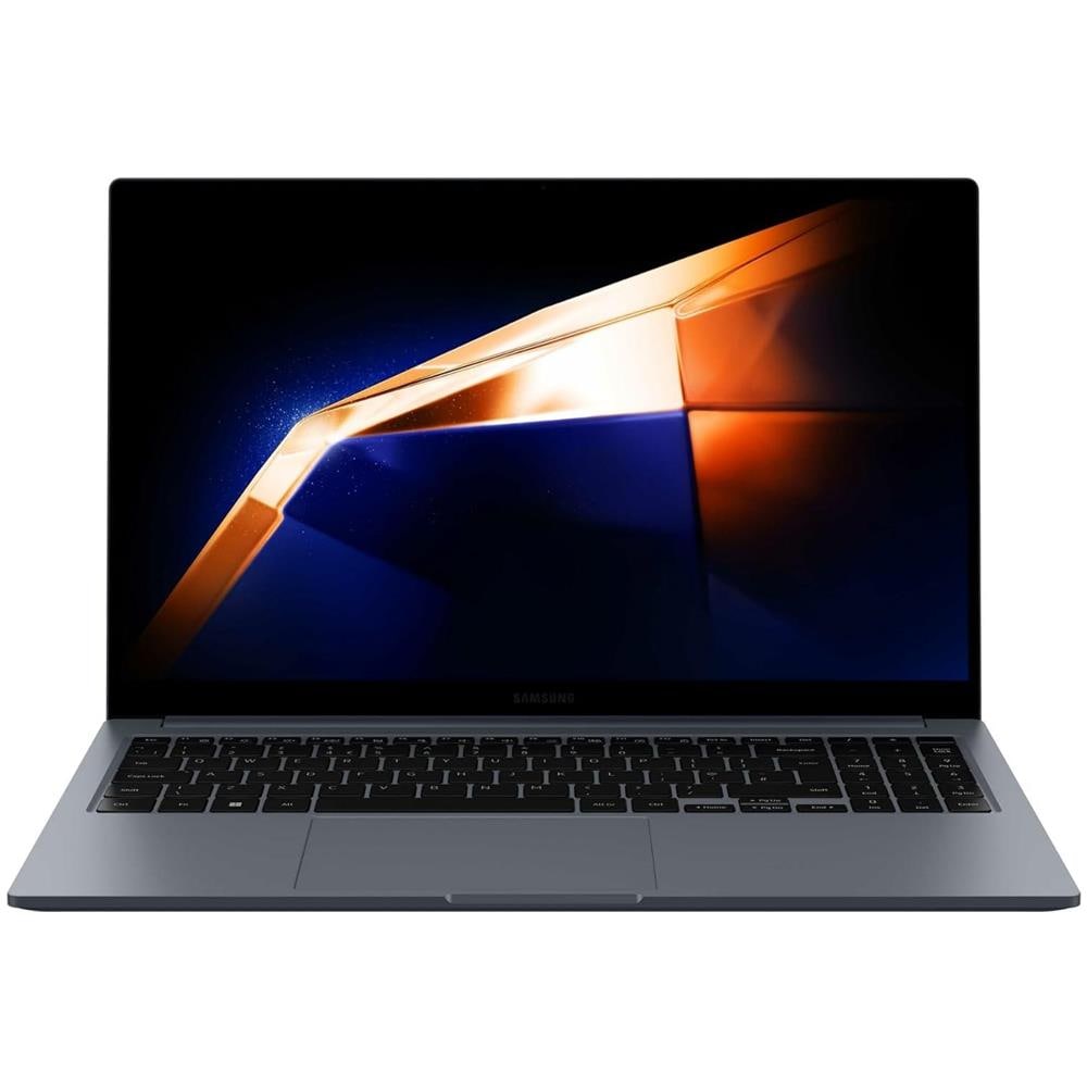 Notebook Galaxy Book4 NP754XGK-KG2UK Intel Core 5 120U Monitor 15,6" Full HD RAM 16GB SSD 256GB Windows 11 Pro - Foto 1