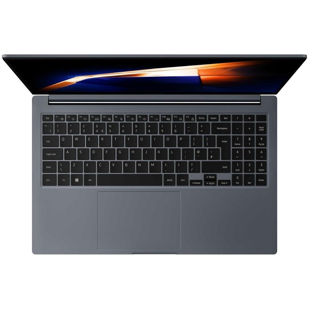 Notebook Galaxy Book4 NP754XGK-KG2UK Intel Core 5 120U Monitor 15,6" Full HD RAM 16GB SSD 256GB Windows 11 Pro - Foto 7