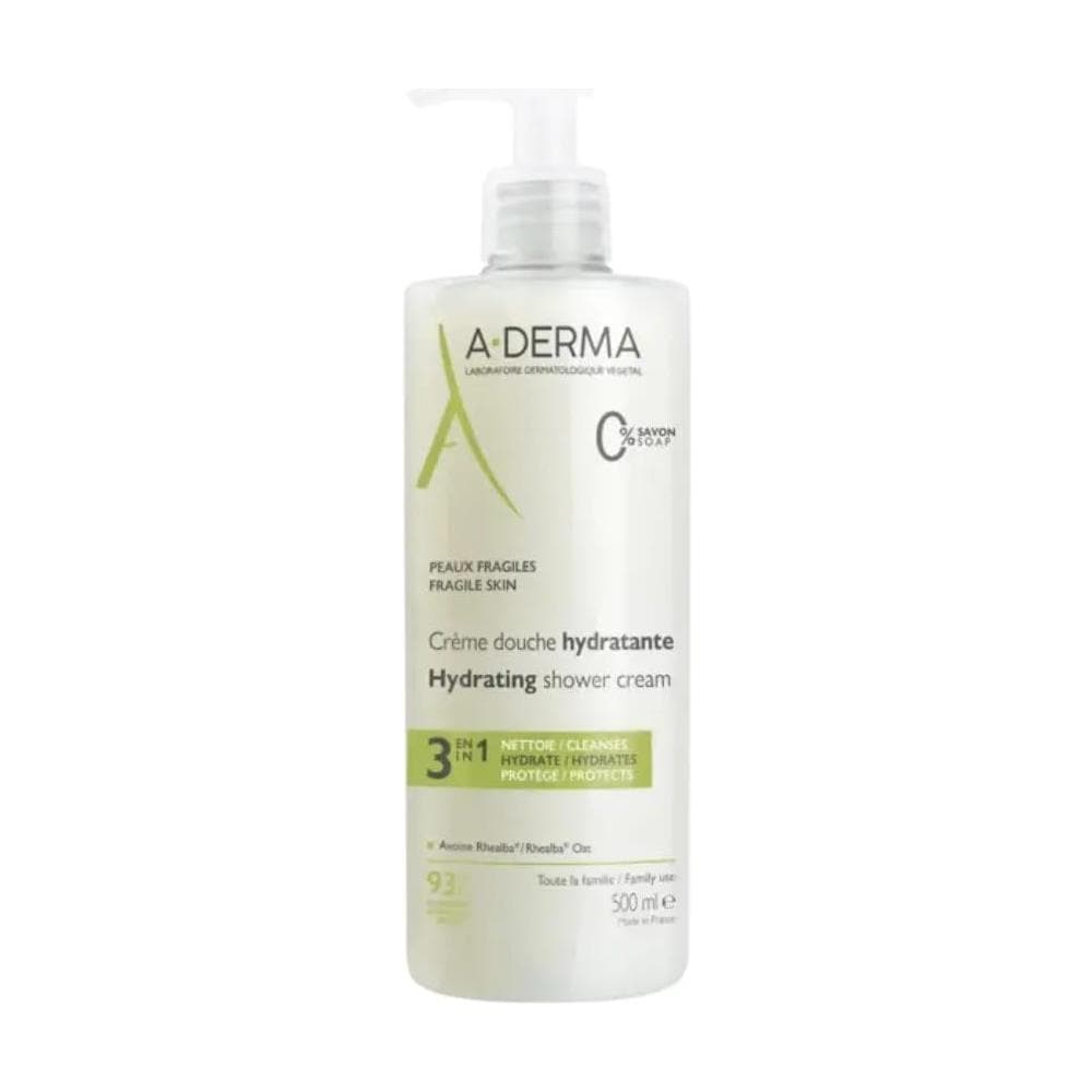 Les Indispensables Crema Doccia Hydra Protettivo 500 ml - Foto 1