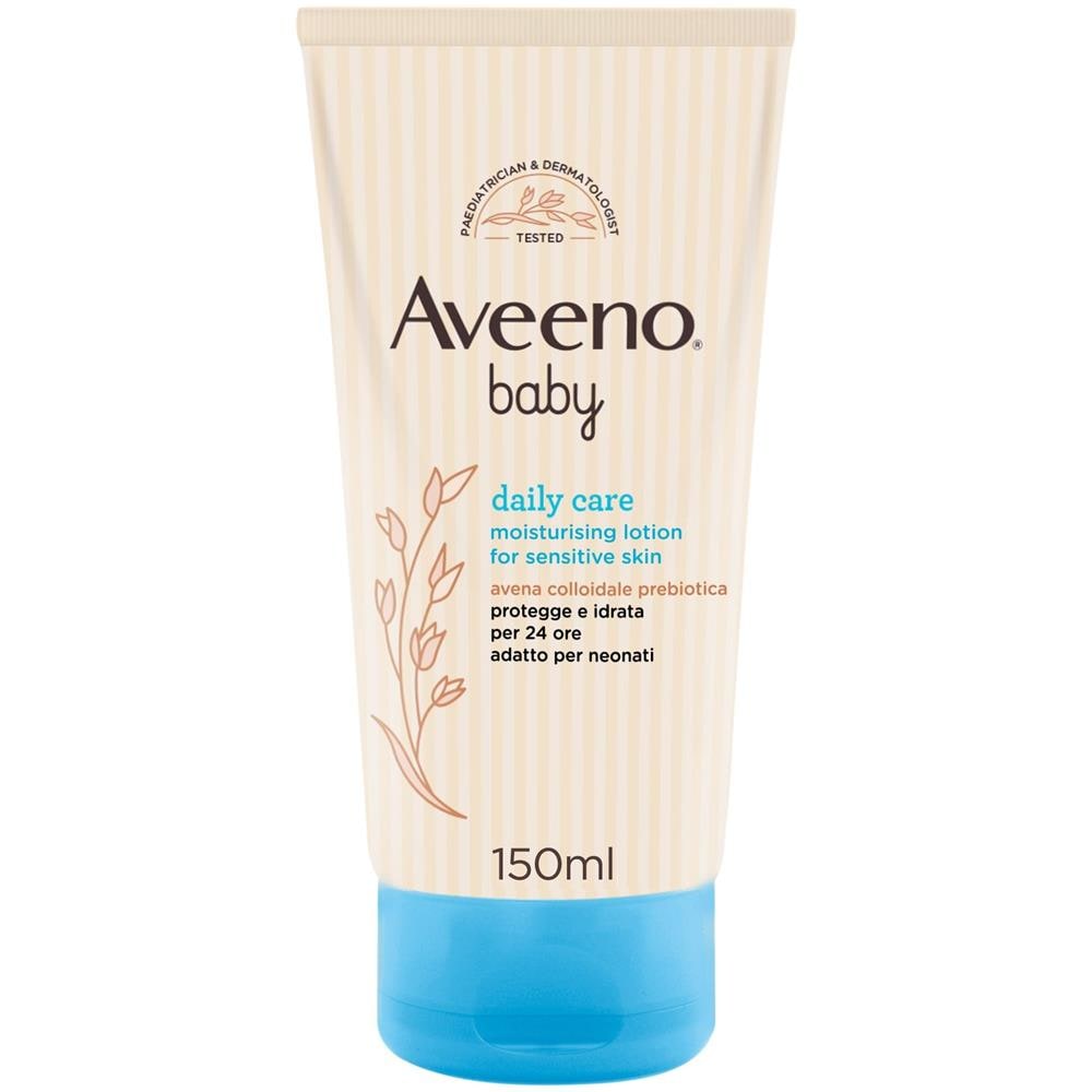 Aveeno Baby Crema Idratante 150 ml - Foto 1